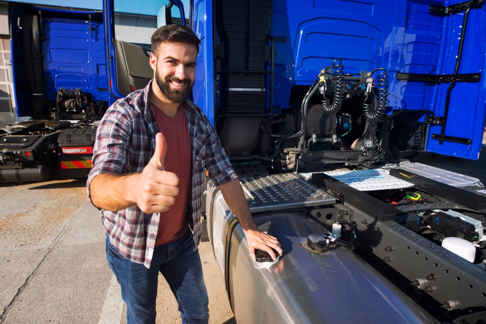 Truck and Vehicle Repair Services in Lindsay, TX 