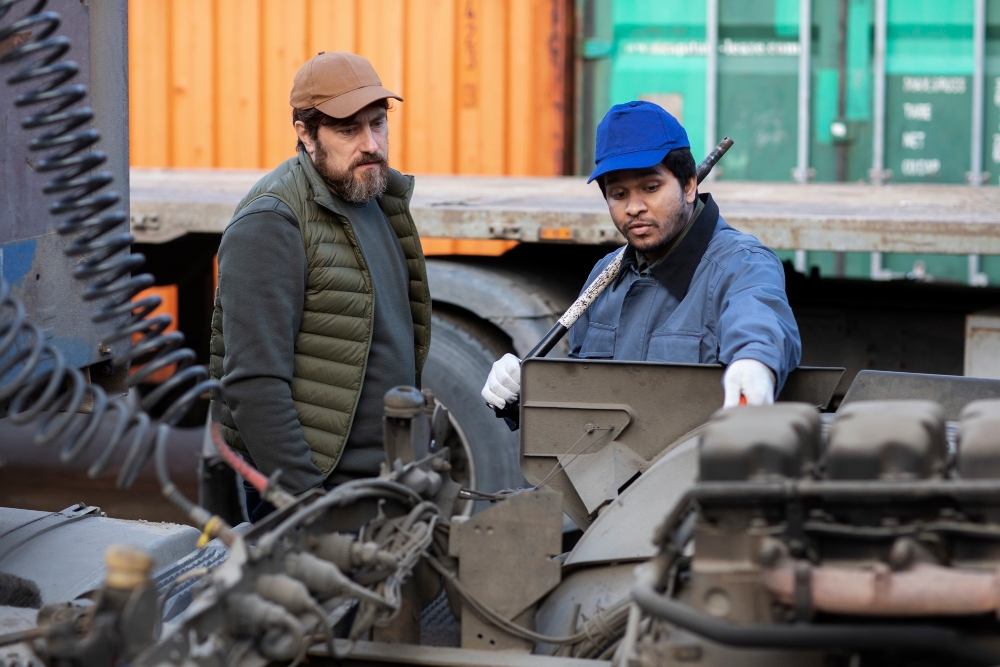 Trusted Truck Repair Services in Fort Stockton -1