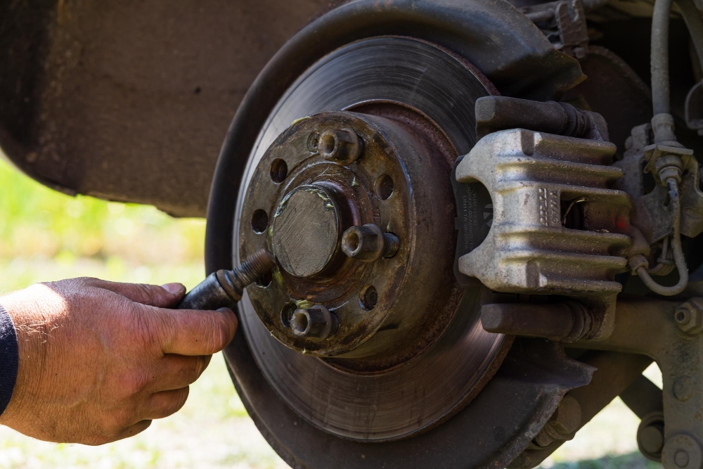 Brake Chamber Repair and Maintenance Pecos, TX