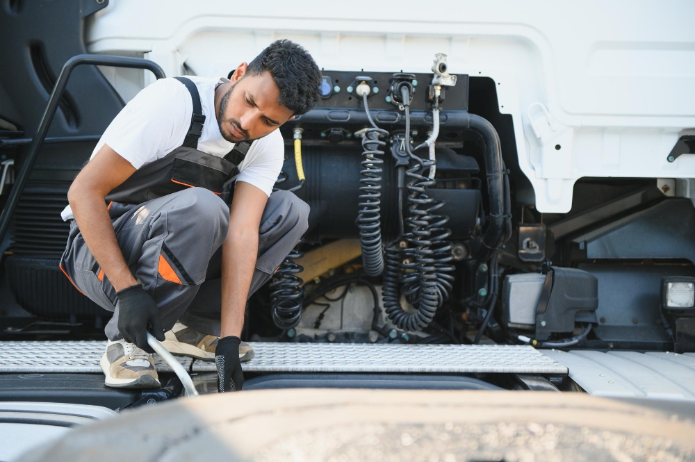 Vehicle and Truck Repair Services in Barstow, TX-1