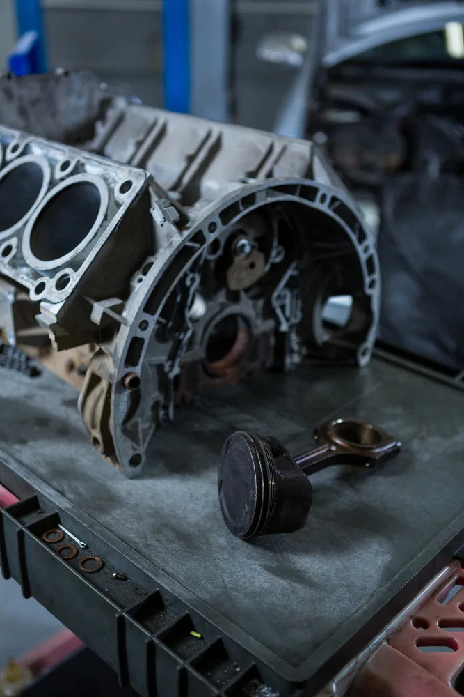 Engine Inframe Services