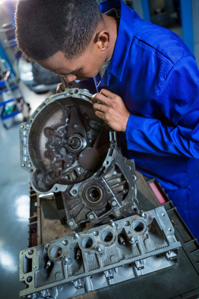 Engine Inframe Services