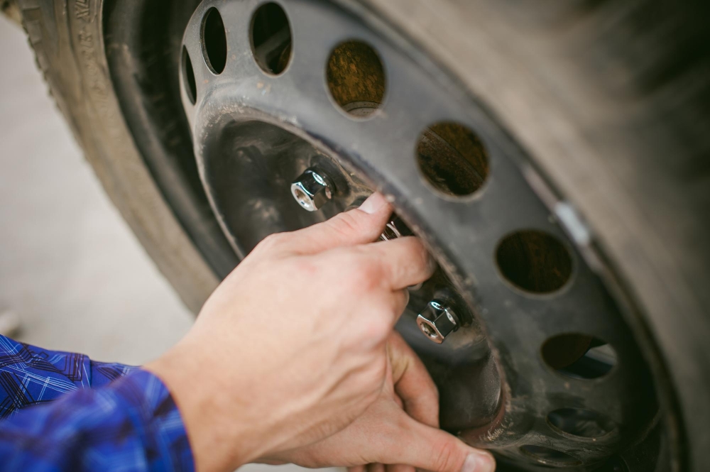 Wheel Seal Replacement