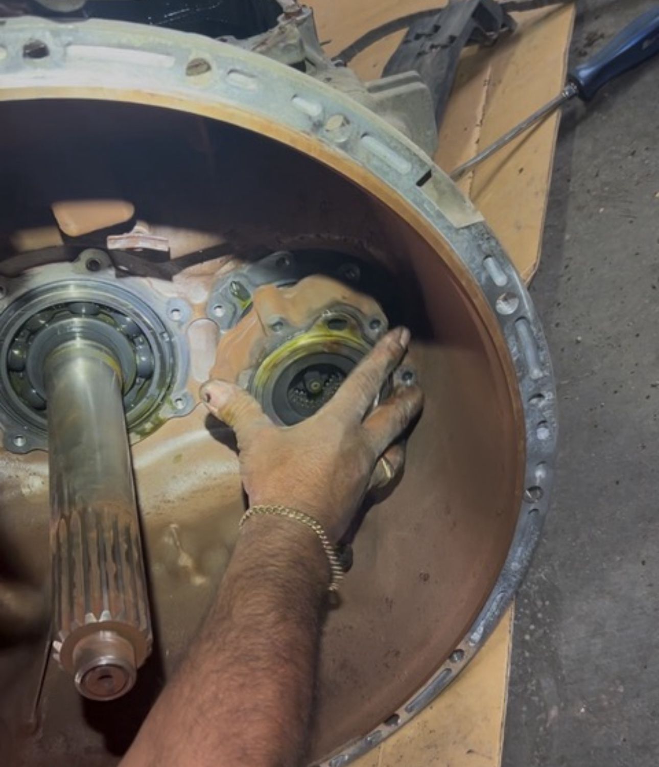 Distance Energy Healing